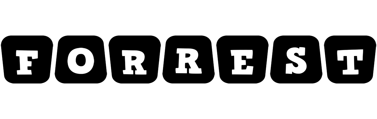 Forrest racing logo