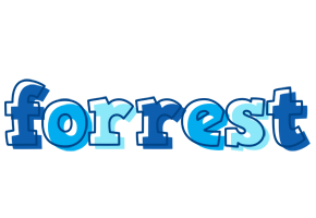 Forrest sailor logo
