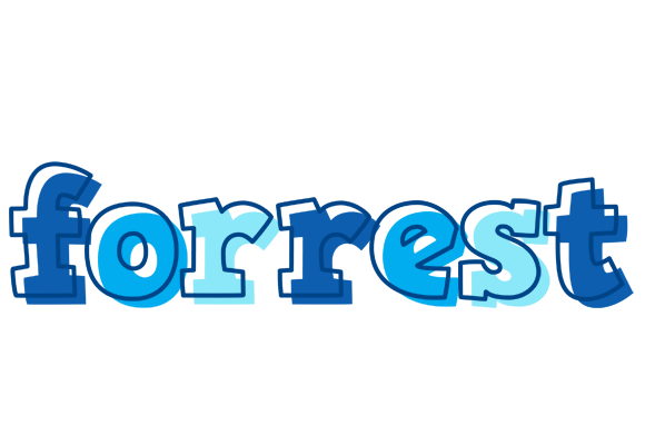 Forrest sailor logo