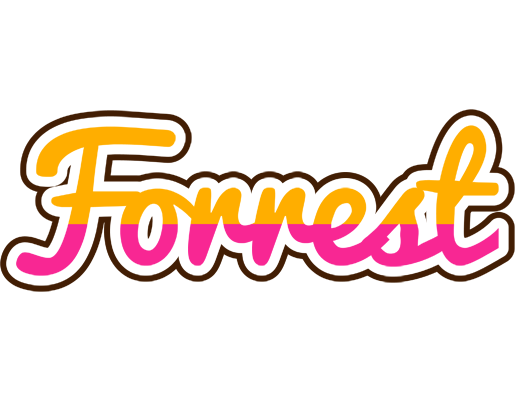 Forrest smoothie logo