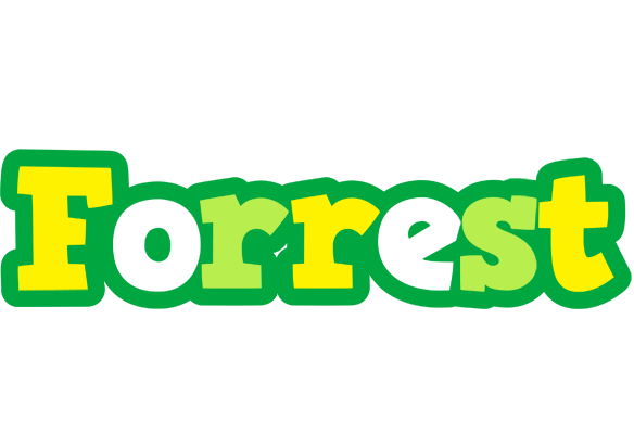 Forrest soccer logo