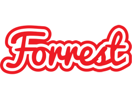 Forrest sunshine logo