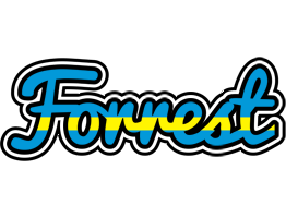 Forrest sweden logo