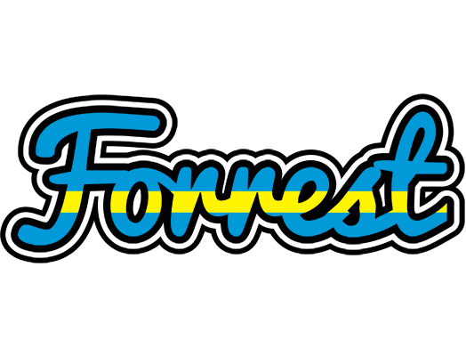 Forrest sweden logo