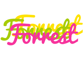 Forrest sweets logo