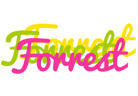 Forrest sweets logo