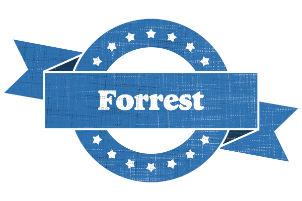 Forrest trust logo