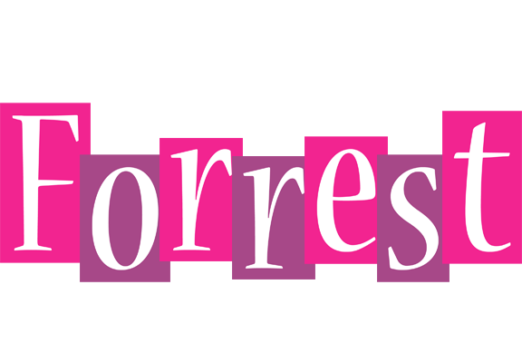 Forrest whine logo