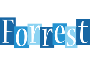 Forrest winter logo