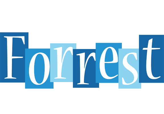 Forrest winter logo