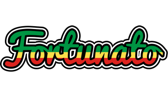 Fortunato african logo