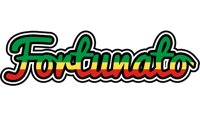 Fortunato african logo