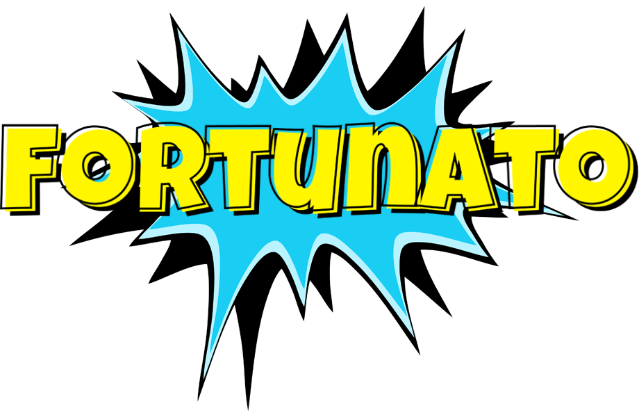 Fortunato amazing logo