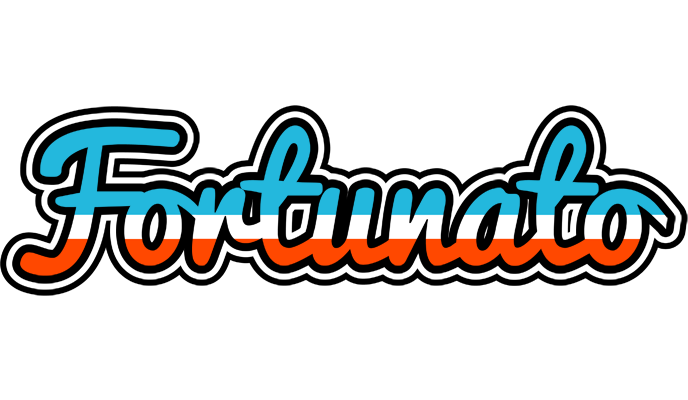 Fortunato america logo