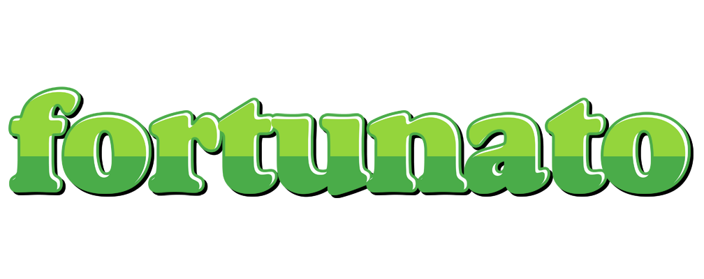 Fortunato apple logo