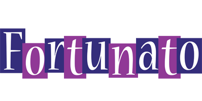 Fortunato autumn logo