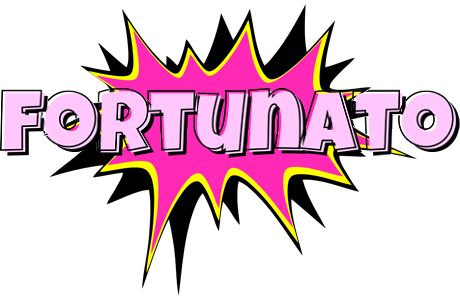 Fortunato badabing logo