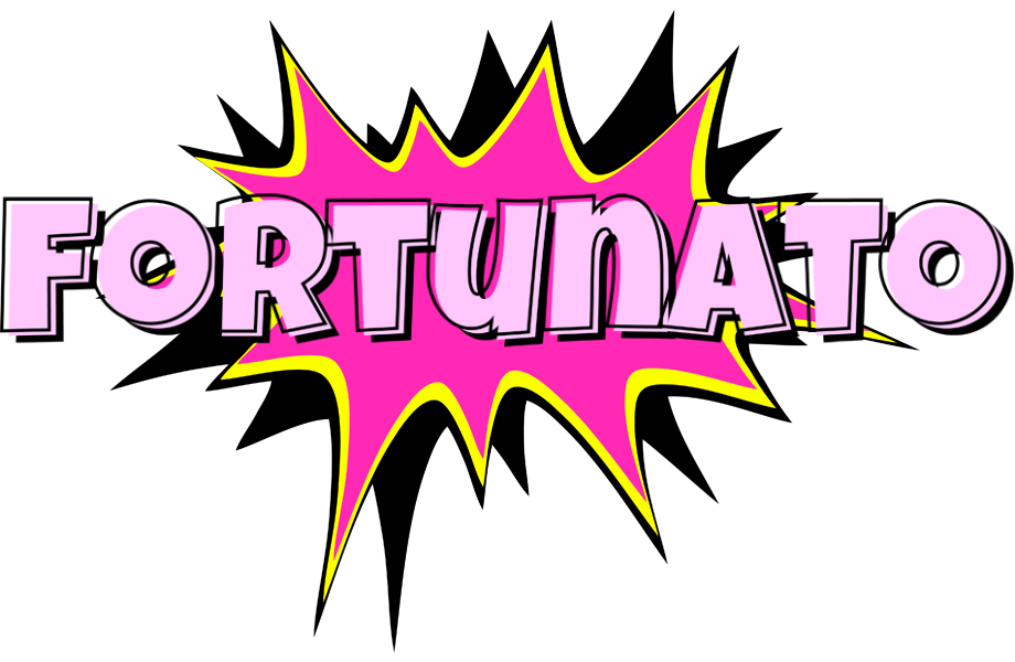 Fortunato badabing logo