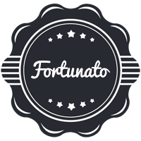 Fortunato badge logo