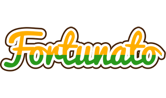 Fortunato banana logo