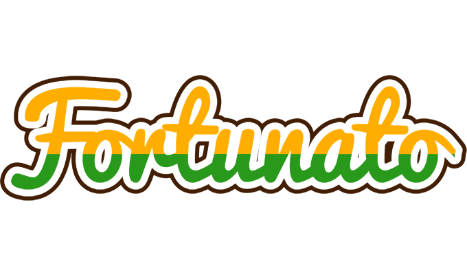 Fortunato banana logo