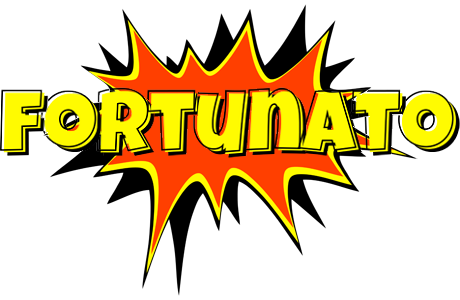 Fortunato bazinga logo