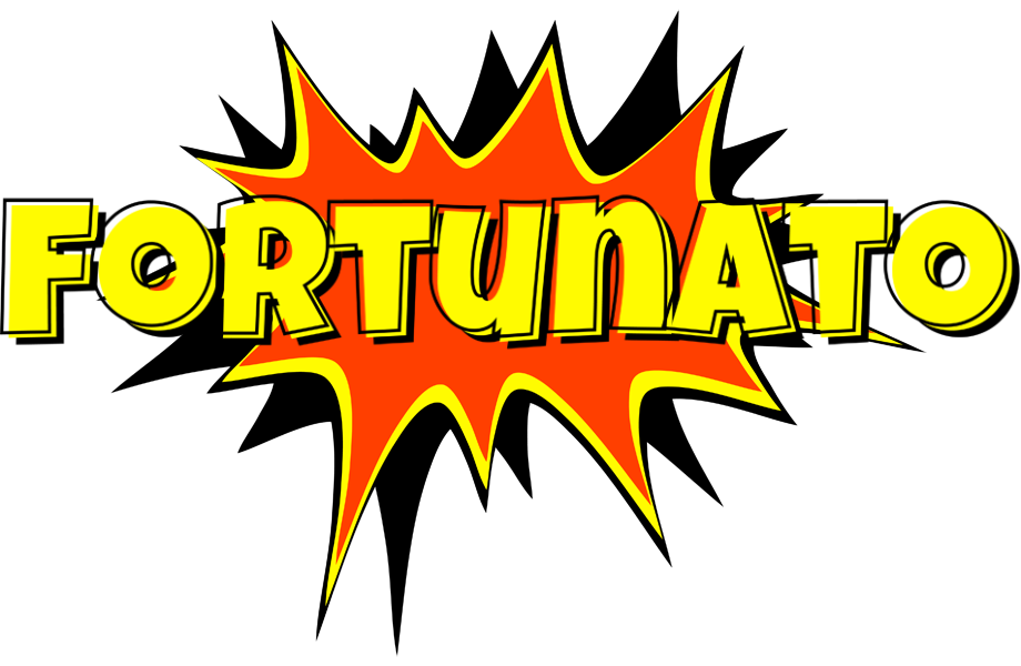 Fortunato bazinga logo