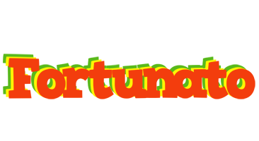 Fortunato bbq logo