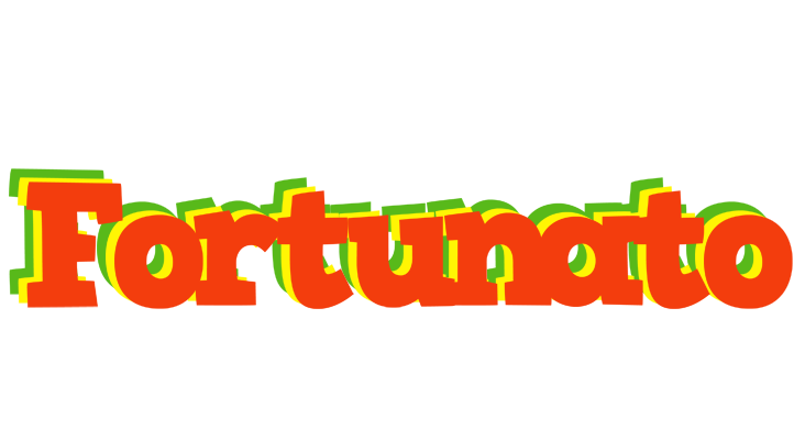 Fortunato bbq logo
