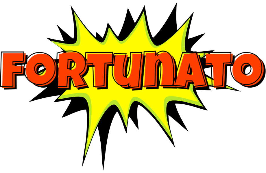 Fortunato bigfoot logo