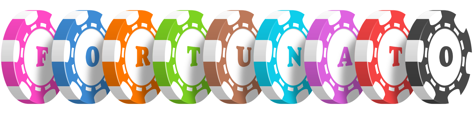 Fortunato bluffing logo