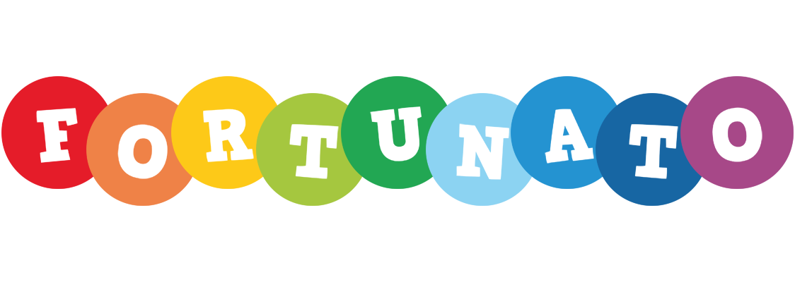 Fortunato boogie logo