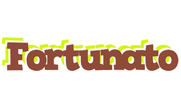 Fortunato caffeebar logo