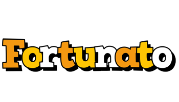 Fortunato Logo | Name Logo Generator - Popstar, Love Panda, Cartoon ...
