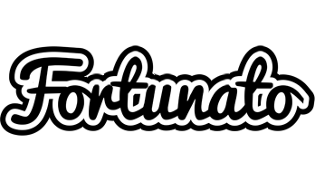 Fortunato chess logo