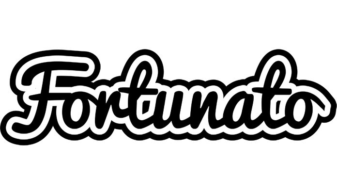 Fortunato chess logo