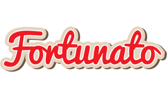 Fortunato chocolate logo