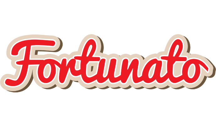 Fortunato chocolate logo