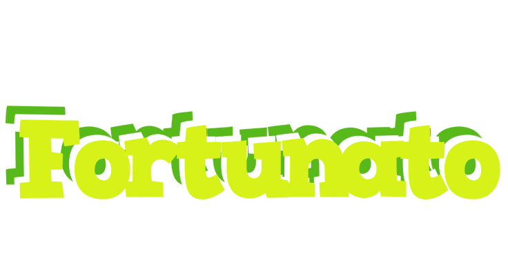 Fortunato citrus logo
