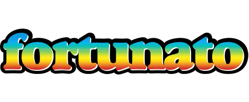 Fortunato color logo