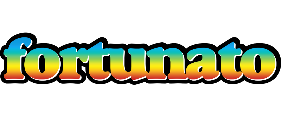 Fortunato color logo
