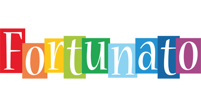 Fortunato colors logo