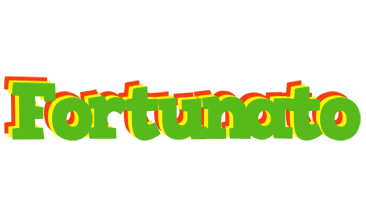 Fortunato crocodile logo