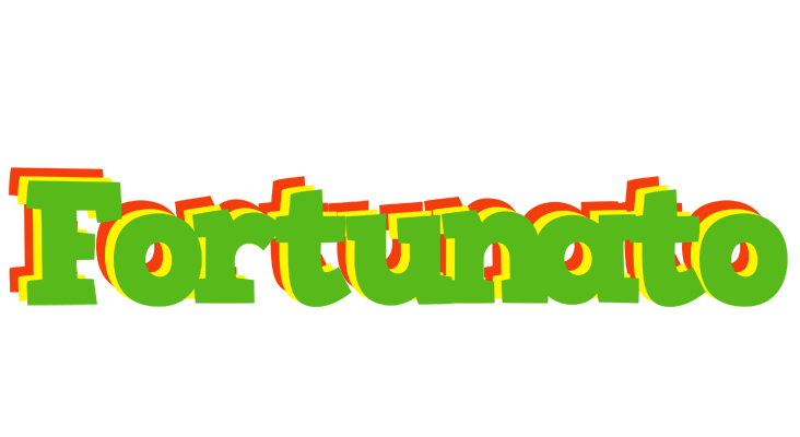 Fortunato crocodile logo
