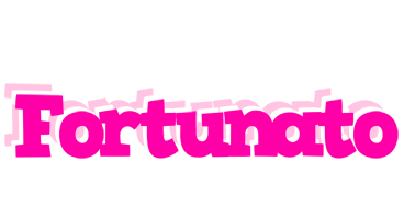 Fortunato dancing logo