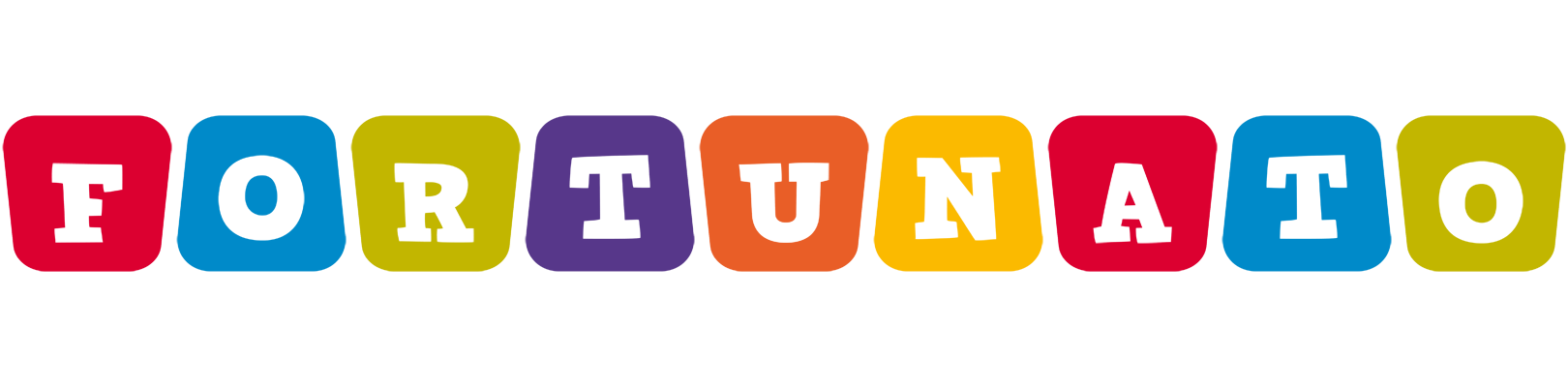 Fortunato daycare logo