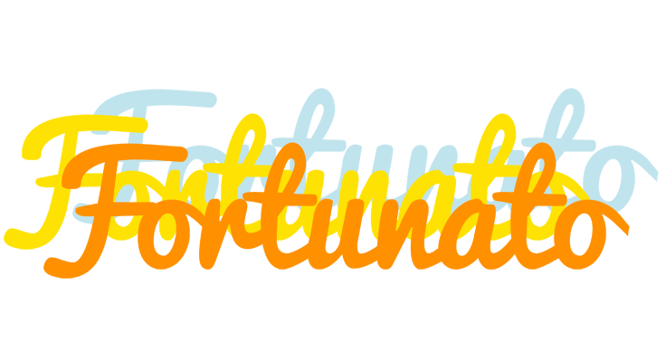Fortunato energy logo