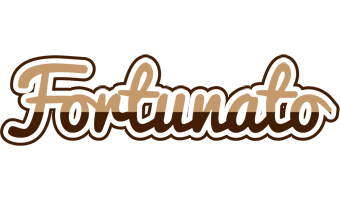 Fortunato exclusive logo