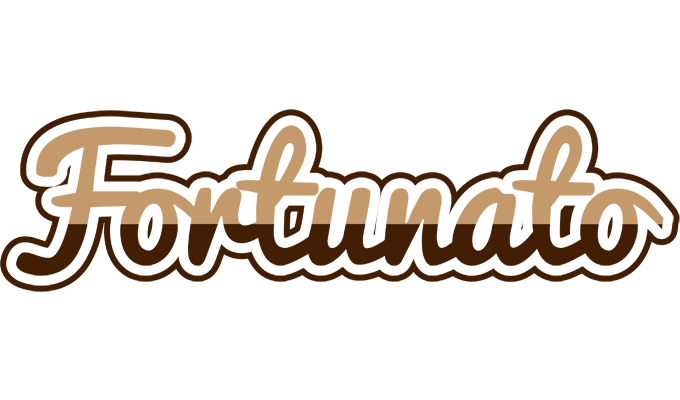 Fortunato exclusive logo