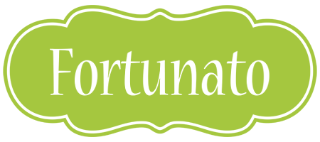 Fortunato family logo